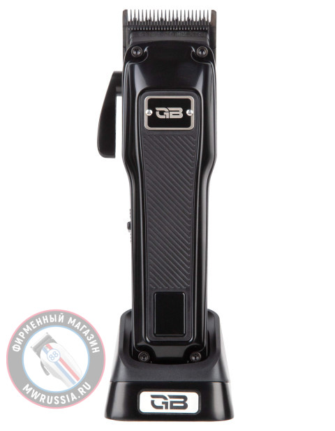 Машинка для стрижки GB Onyx черная GBC903