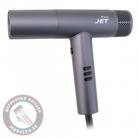 Профессиональный фен для волос Hairway Professional Jet A033 1600 Вт 03095