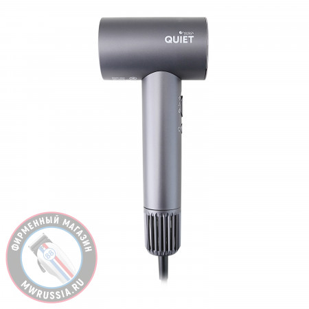 Профессиональный фен для волос Hairway Professional Quiet A034 1400 Вт 03096