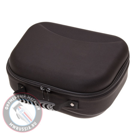 Кейс для парикмахера Harizma с плотным каркасом на молнии 32x26x13 см h10930