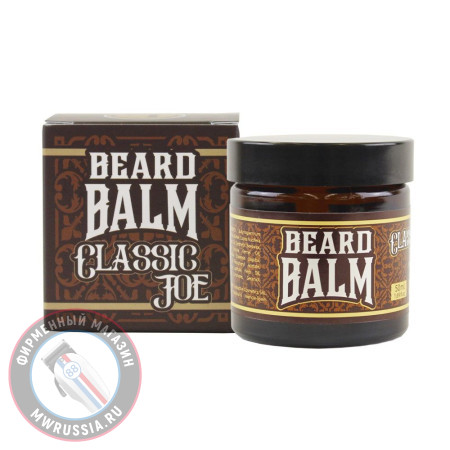 Бальзам для бороды Hey Joe Beard Balm Nº 1 CLASSIC JOE  50 мл 230114