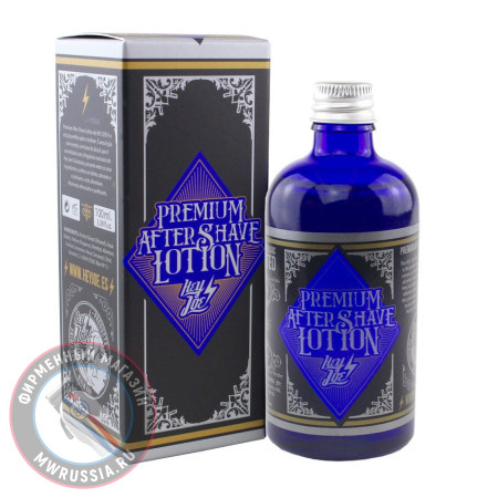 Лосьон после бритья Hey Joe Premium After Shave Lotion премиальный 100 мл 232003