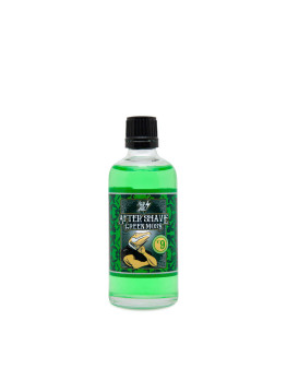Лосьон после бритья Hey Joe After Shave Lotion Nº 9 Green Moss Зеленый мох 100 мл 232012