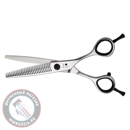 Ножницы филировочные ILMH 6.0 27 зубцов 8551-6027