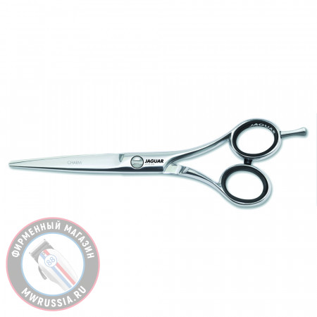 Ножницы прямые Jaguar White Line Charm 5.25 36525
