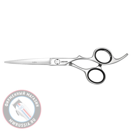 Ножницы прямые Jaguar Silver Line Mira 5.5 72055