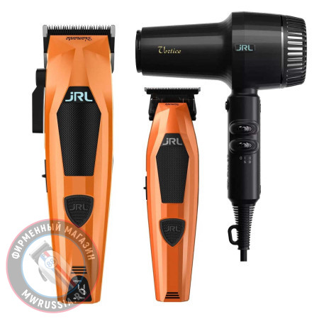Набор для стрижки волос JRL Diamante Collection Orange 2025CH-1