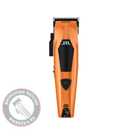 Профессиональная машинка для стрижки волос JRL Diamante 2025C Orange
