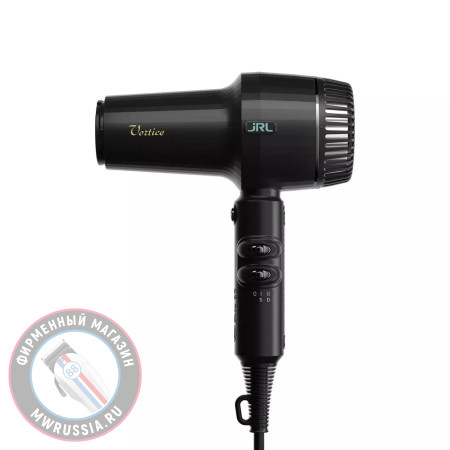 Фен для волос JRL Vortice 2400 Вт черный CY2025LB