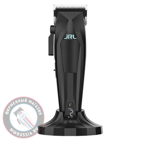 Машинка для стрижки волос JRL 3000C Black с ножом APEX Fade 3000CB-F