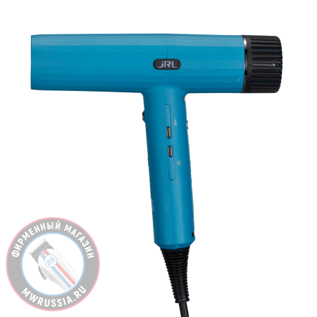 Фен для волос JRL Forte Pro 2150 Вт синий FP2401D