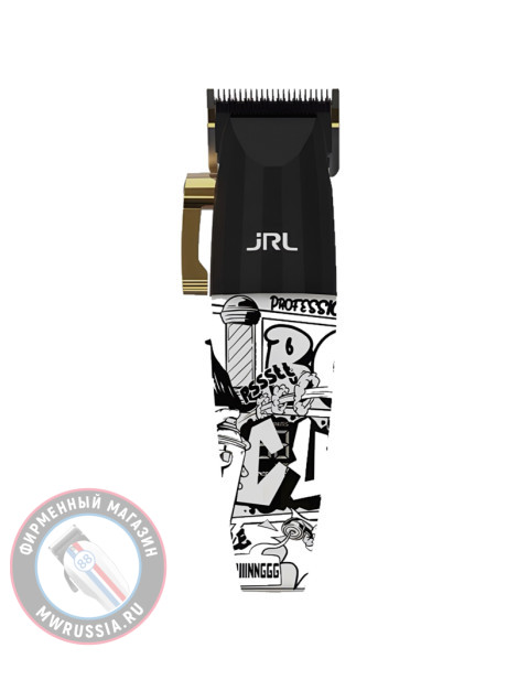 Профессиональная машинка для стрижки волос JRL FreshFade 2020Cx2