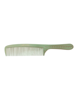 Расческа для стрижки JRL Blending Comb 215 мм мятная J203 Light Green