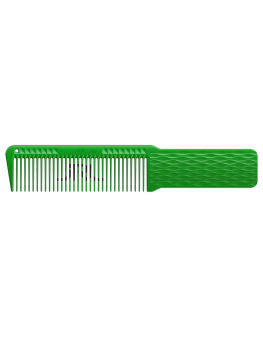 Расческа для стрижки JRL Blending Comb 206 мм зеленая J205 Green