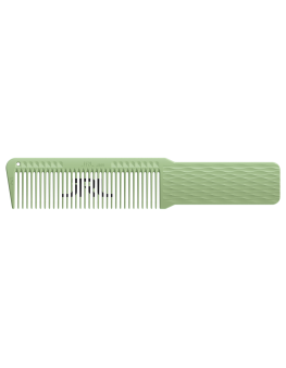 Расческа для стрижки JRL Blending Comb 206 мм светло-зеленая J205 Light Green