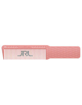 Расческа для стрижки JRL Blending Comb 206 мм розовая J205 Pink