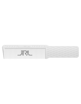 Расческа для стрижки JRL Blending Comb 206 мм белая J205 White