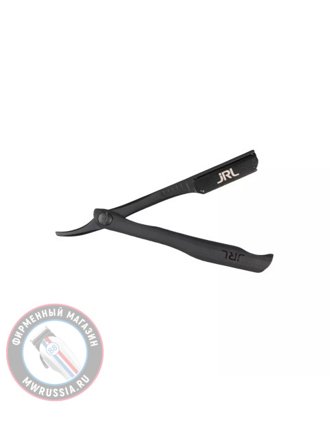 Шаветка магнитная JRL Magnetic Straight Edge Razor черная JDJ015