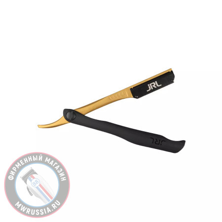 Шаветка магнитная JRL Magnetic Straight Edge Razor золотистая JDJ01J