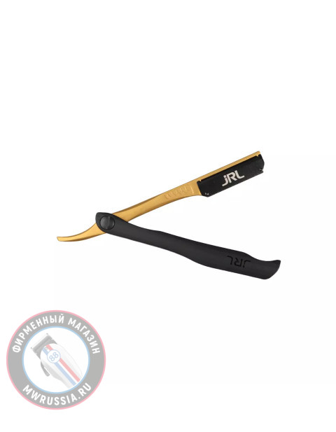 Шаветка магнитная JRL Magnetic Straight Edge Razor золотистая JDJ01J