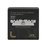 Лезвия односторонние сменные JRL Single Edge 100 шт JDJ02