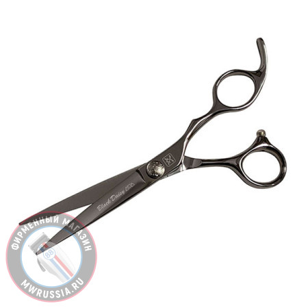 Ножницы для стрижки Katachi Black Daisy 6.5 K30365