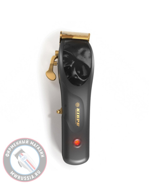 Машинка для стрижки волос Kiepe POWER UP 2 ножа в комплекте 6338TAPER