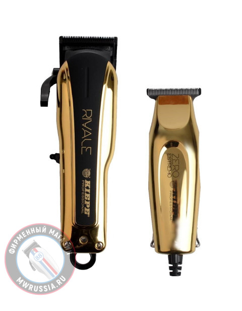 Набор для стрижки волос Kiepe GOLDEN COMBO 6352