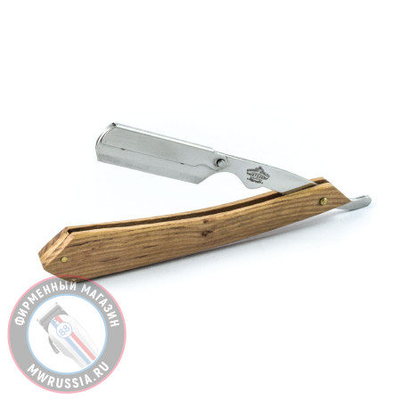 Бритва опасная шавет Metzger Rosewood Polish ST-14565