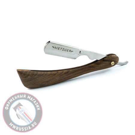 Бритва опасная шавет Metzger Rosewood Polish ST-14566