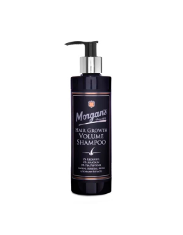 Шампунь стимулирующий для роста волос Morgans Hair Growth 250 мл M349
