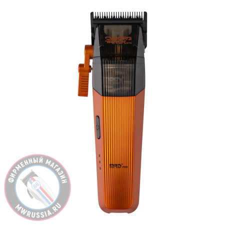 Машинка для стрижки MRD Cyborg Track GTR оранжевая MRD-HC-666 Orange