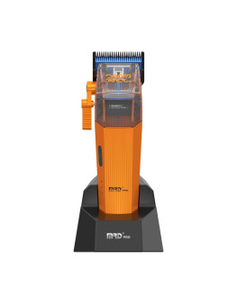 Машинка для стрижки MRD Cyborg Track GTR оранжевая MRD-HC-666 Orange