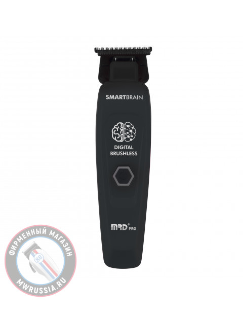 Триммер для волос MRD Smart Brain черный MRD-GMT-90-4 black
