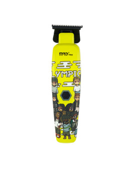 Триммер для волос MRD Smart Brain Лимитированное издание салатовый MRD-GMT-90-4 green LE