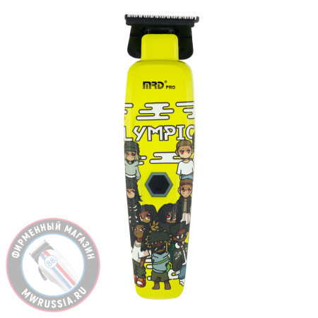 Триммер для волос MRD Smart Brain Лимитированное издание салатовый MRD-GMT-90-4 green LE