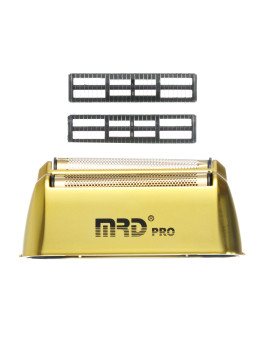 Бритвенная сетка MRD сменная с ножами и крышкой для шейвера Vector золотистый LM-MRD-SH gold