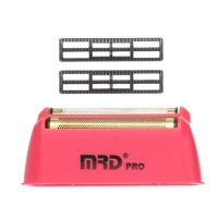 Бритвенная сетка MRD сменная с ножами и крышкой для шейвера Vector розовый LM-MRD-SH pink