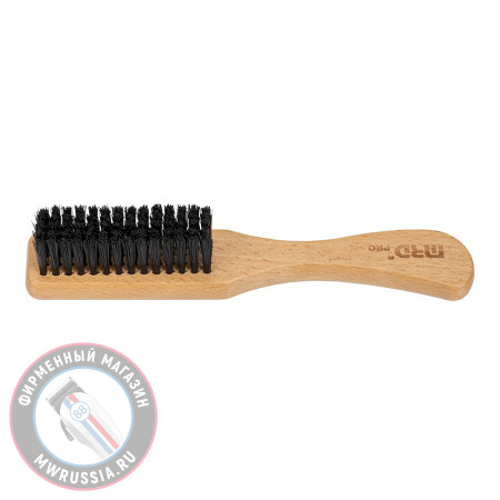 Щетка для фейда MRD универсальная деревянная MRD-brush