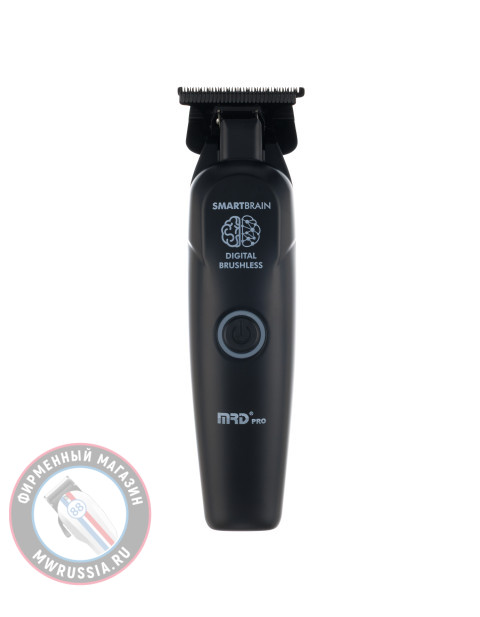 Триммер для волос MRD Smart Brain черный MRD-GMT-3969ST black