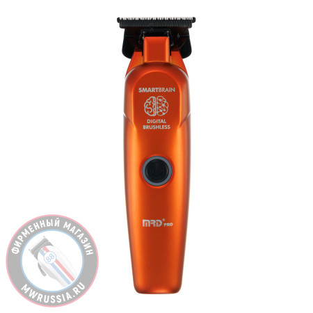 Триммер для волос MRD Smart Brain оранжевый MRD-GMT-3969ST orange