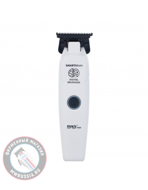Триммер для волос MRD Smart Brain белый MRD-GMT-3969ST white