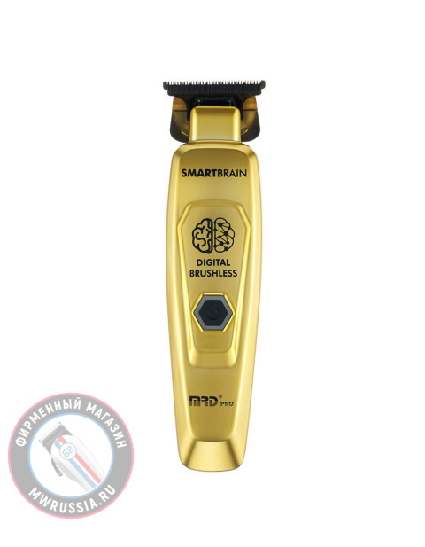 Триммер для волос MRD Smart Brain золотистый MRD-GMT-90-4 gold