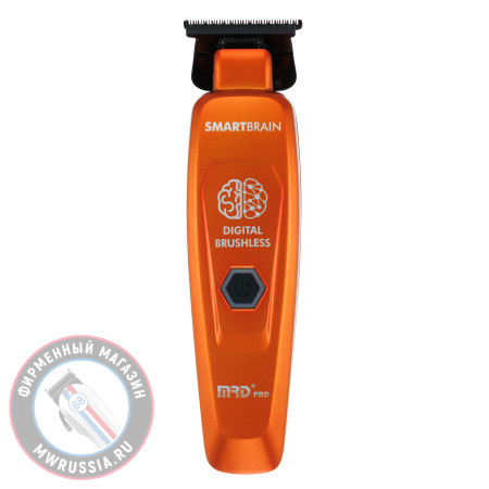 Триммер для волос MRD Smart Brain оранжевый MRD-GMT-90-4 orange