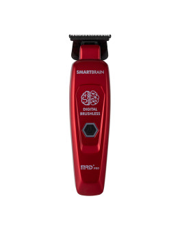 Триммер для волос MRD Smart Brain красный MRD-GMT-90-4 red