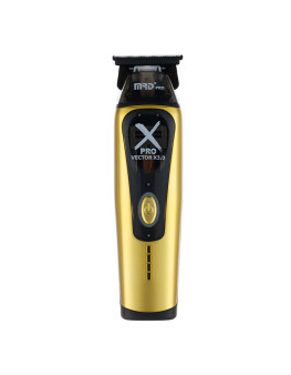Триммер для волос MRD Vector X-Pro золотистый MRD-GMT-999C gold