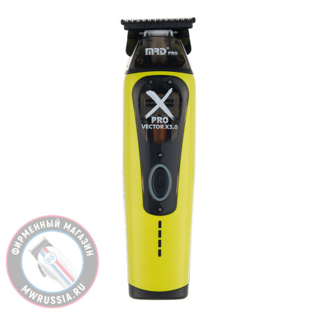 Триммер для волос MRD Vector X-Pro салатовый MRD-GMT-999C green