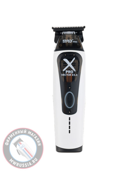 Триммер для волос MRD Vector X-Pro белый MRD-GMT-999C white