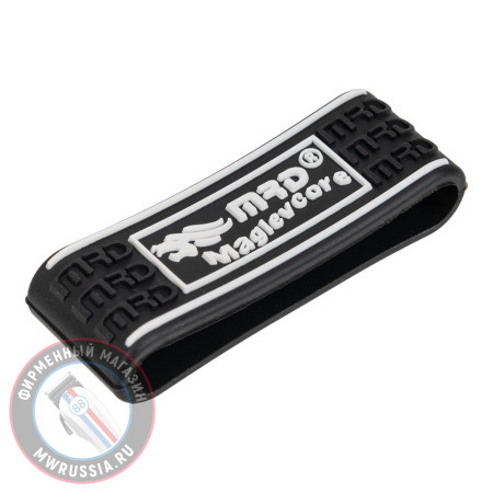 Упор силиконовый MRD 15 мм черный MRD-grip-s