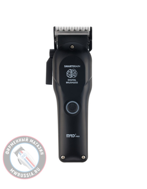 Машинка для стрижки MRD Smart Brain черная MRD-HC-3969ST black